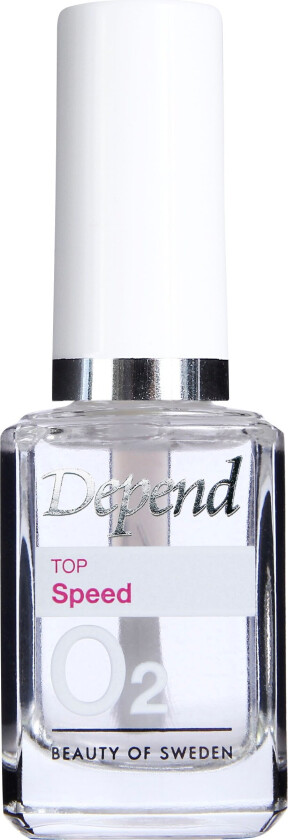 O2 Top Speed 11 ml