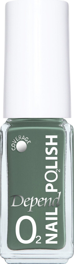 O2 Like an Artist Mini Nail Polish A564