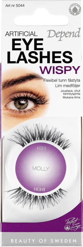 Perfect Eye Eyelashes Molly