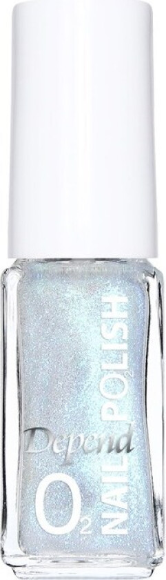 O2 Mini Nail Polish A363