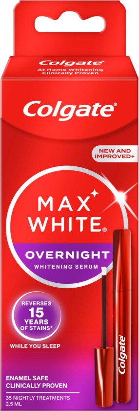 Max White Overnight Whitening Pen