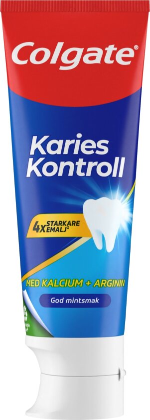 Toothpaste Karies Kontroll 75 ml