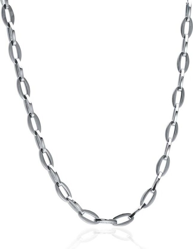 Grand Link 46 cm Silver