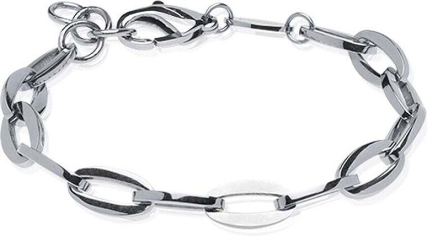 Grand Link 19 cm Silver