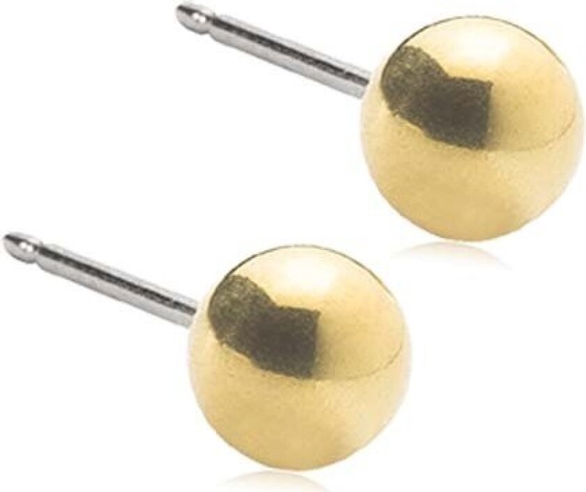 Golden Titanium Ball 5 mm