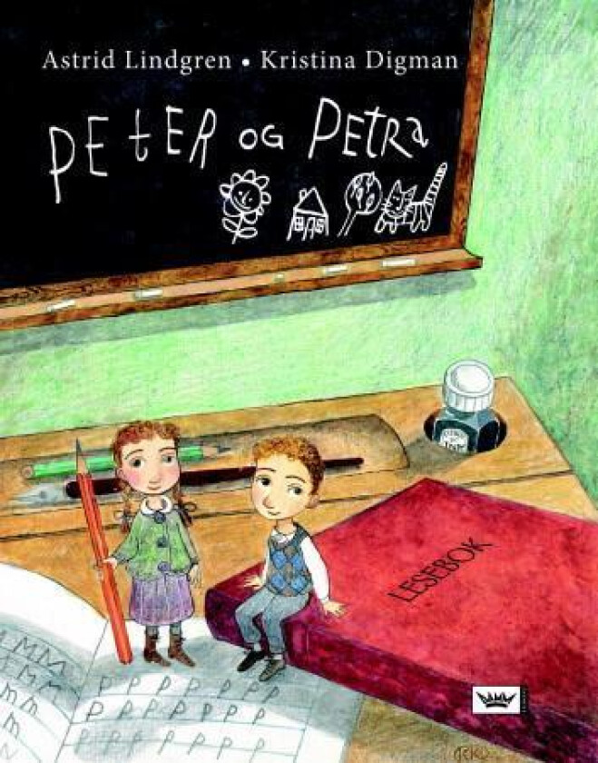 Peter og Petra av Astrid Lindgren