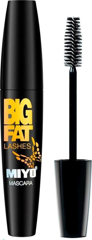 Big Fat Lashes Navy Blue