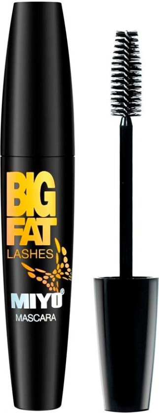Big Fat Lashes Brown