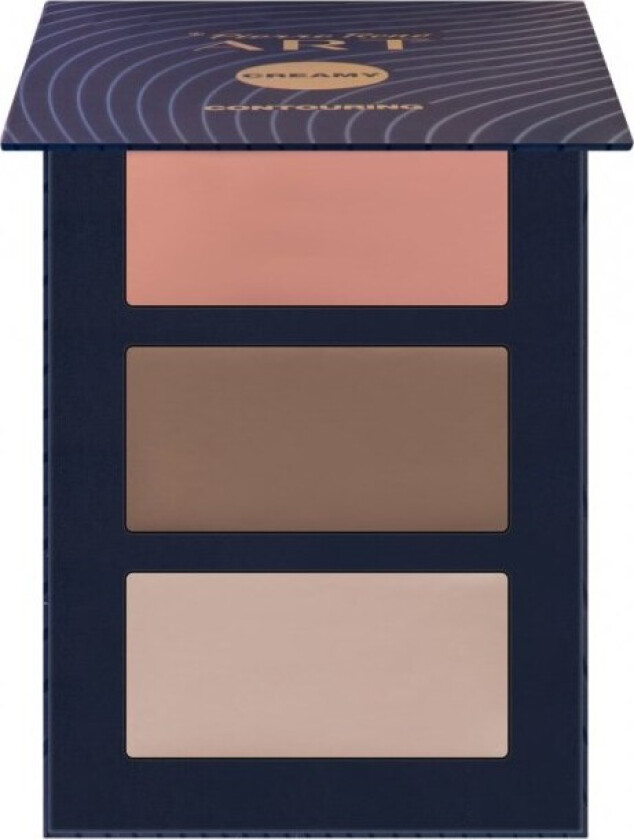 Cream Contouring Palette No 04