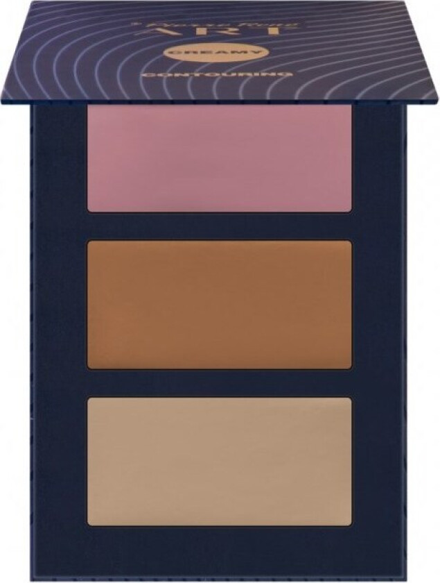 Cream Contouring Palette No 03