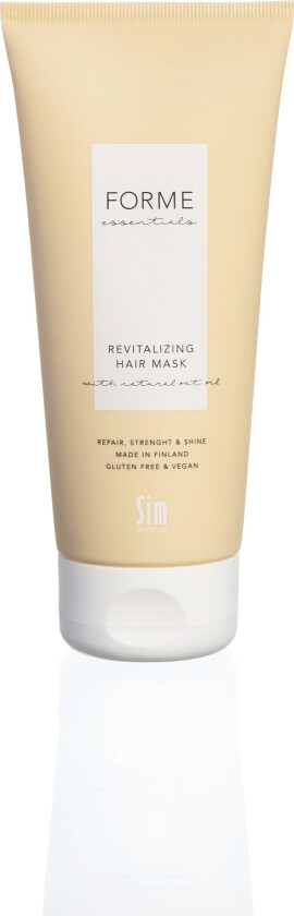 Forme Revitalizing Hair Mask 200 ml