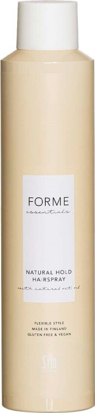 Forme Natural Hold Hairspray 300 ml