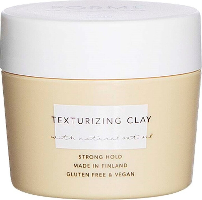 Forme Texturizing Clay 50 ml