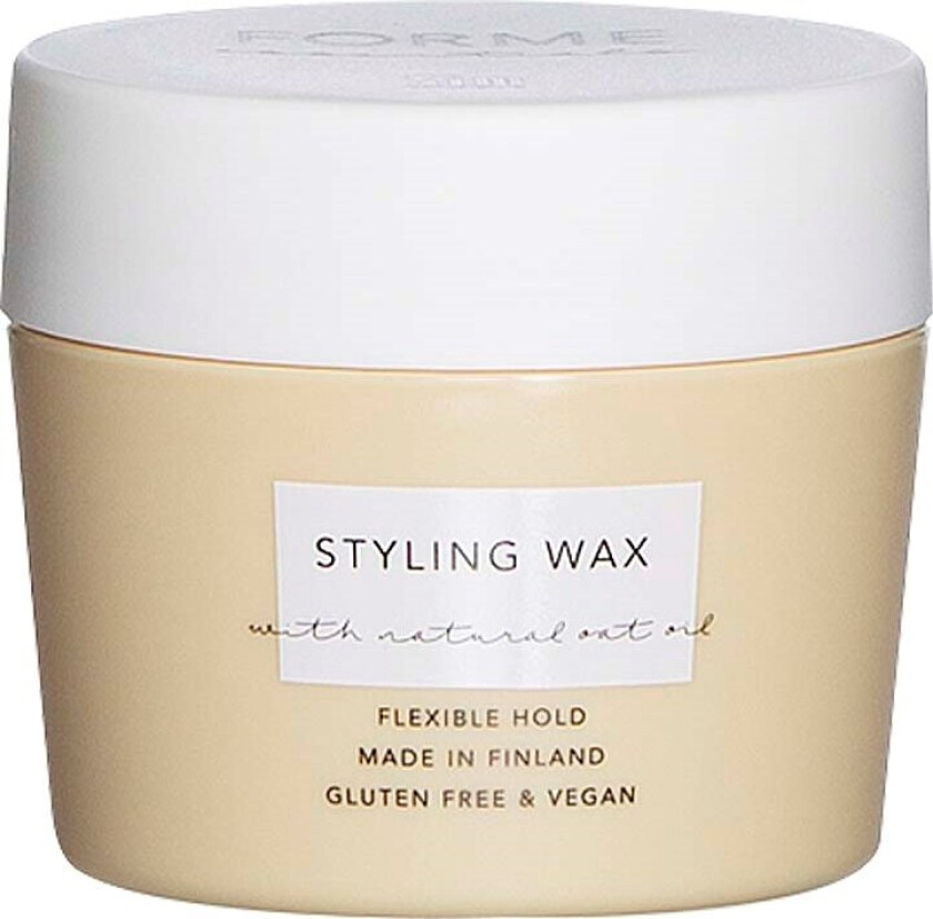 Forme Styling Wax 50 ml