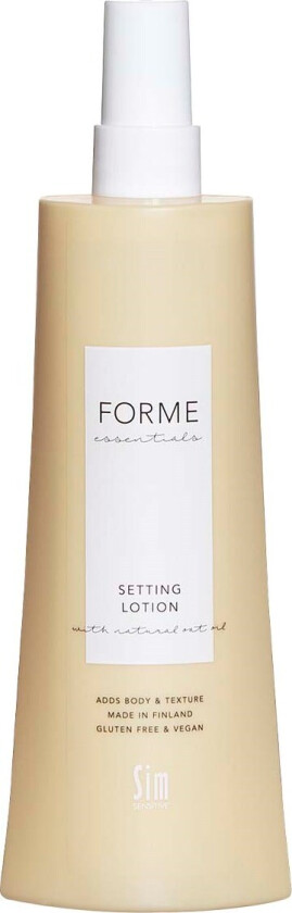 Forme Setting Lotion 250 ml