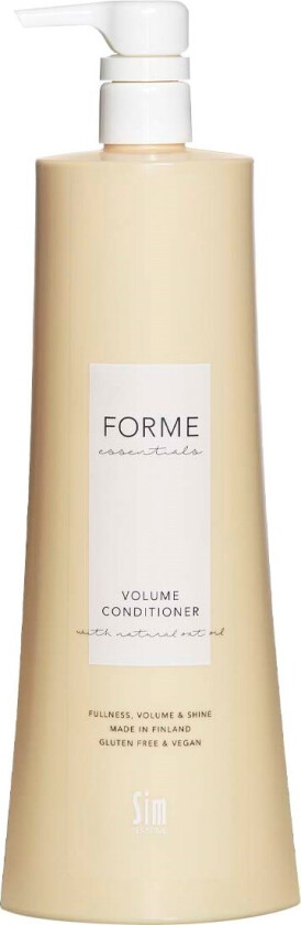 Forme Volume Conditioner 1000 ml