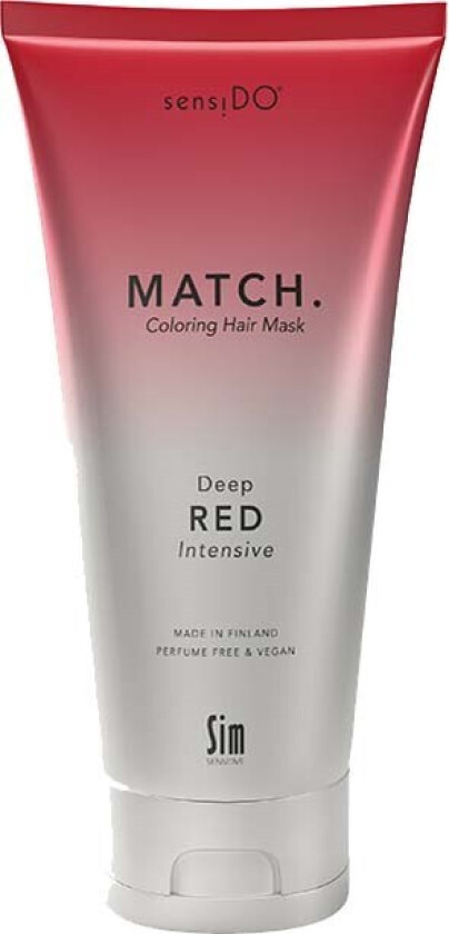 SensiDO Match Deep Red