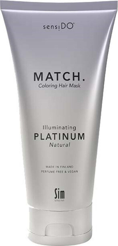SensiDO Match Illuminating Platinum