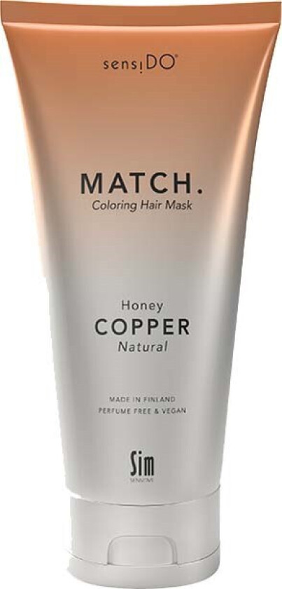 SensiDO Match Honey Copper