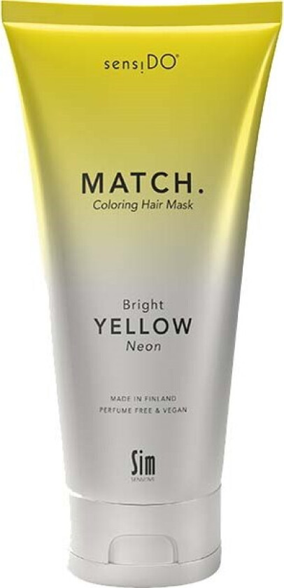 SensiDO Match Bright Yellow