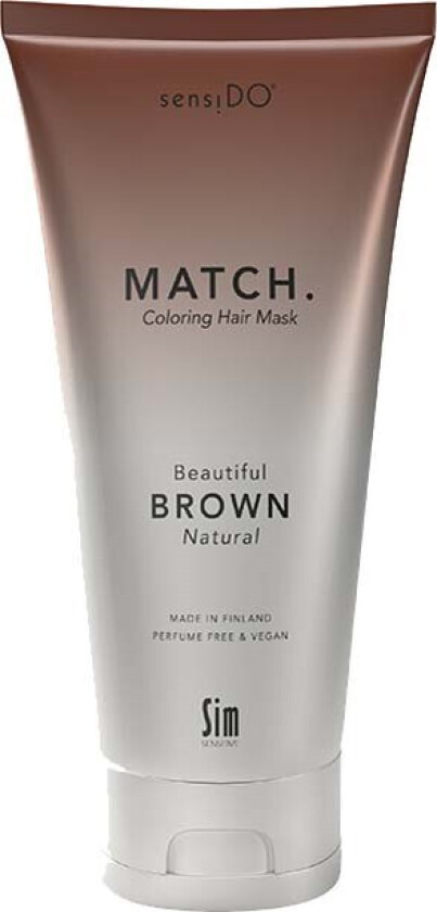 SensiDO Match Beautiful Brown