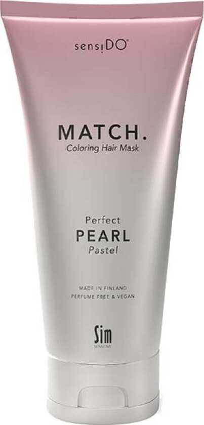 SensiDO Match Perfect Pearl