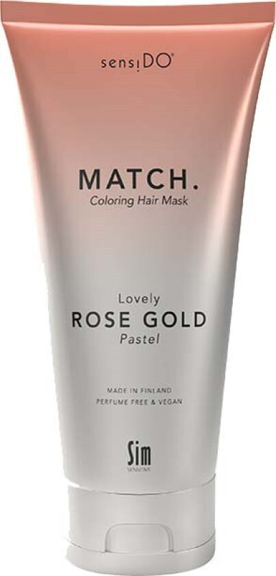 SensiDO Match Lovely Rose Gold