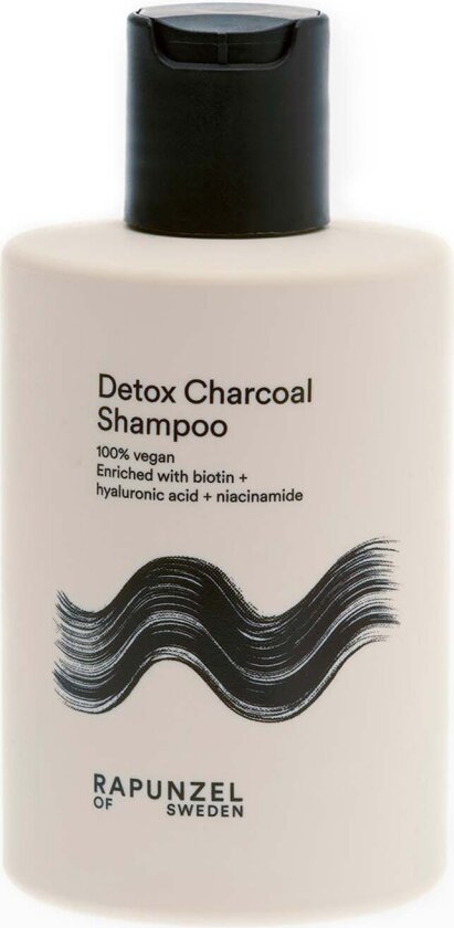 Detox Charcoal Shampoo 200 ml
