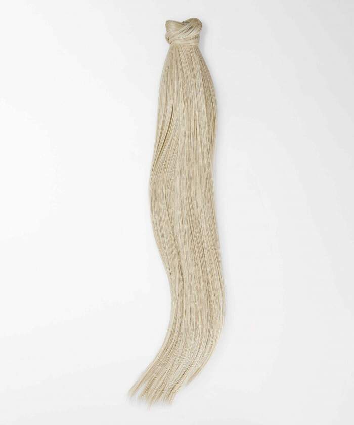 Vegan Ponytail Straight / Clip-in / Medium Vol