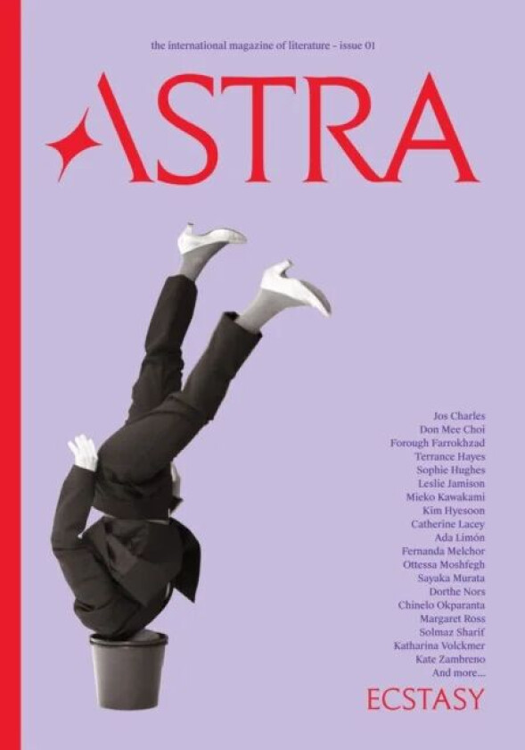 Astra 1: Ecstasy av Nadja Spiegelman