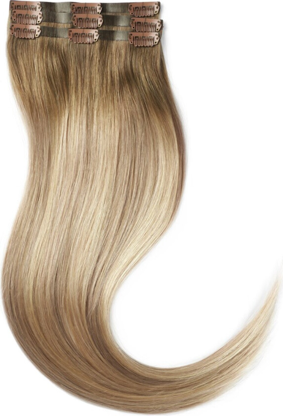 Invisible Clip-ins Straight / Light Volume / 3