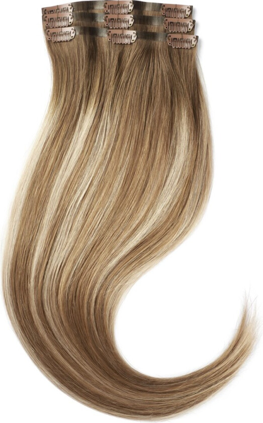 Invisible Clip-ins Straight / Light Volume / 3