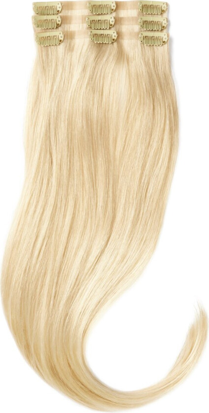 Invisible Clip-ins Straight / Light Volume / 3
