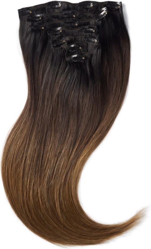 7 pieces 50 cm Deep Brown ColorMelt C1.2/5.0