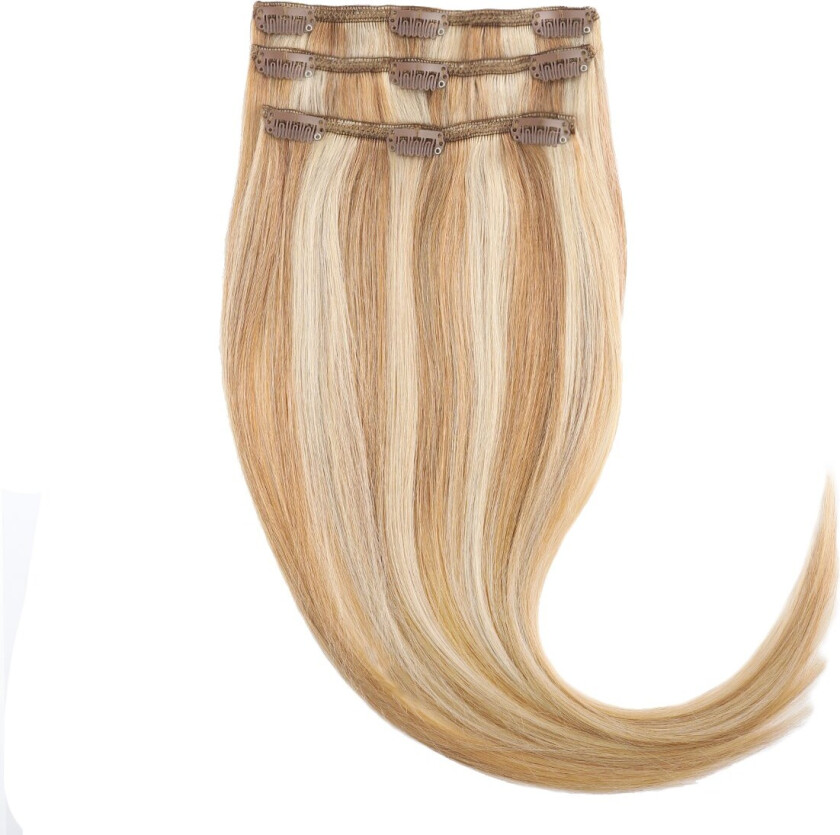 3 pieces 50 cm M7.4/8.0 Summer Blonde