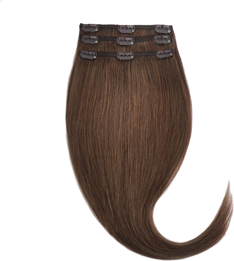 3 pieces 50 cm 5.0 Brown