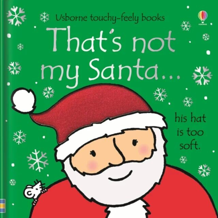 That's not my santa... av Fiona Watt
