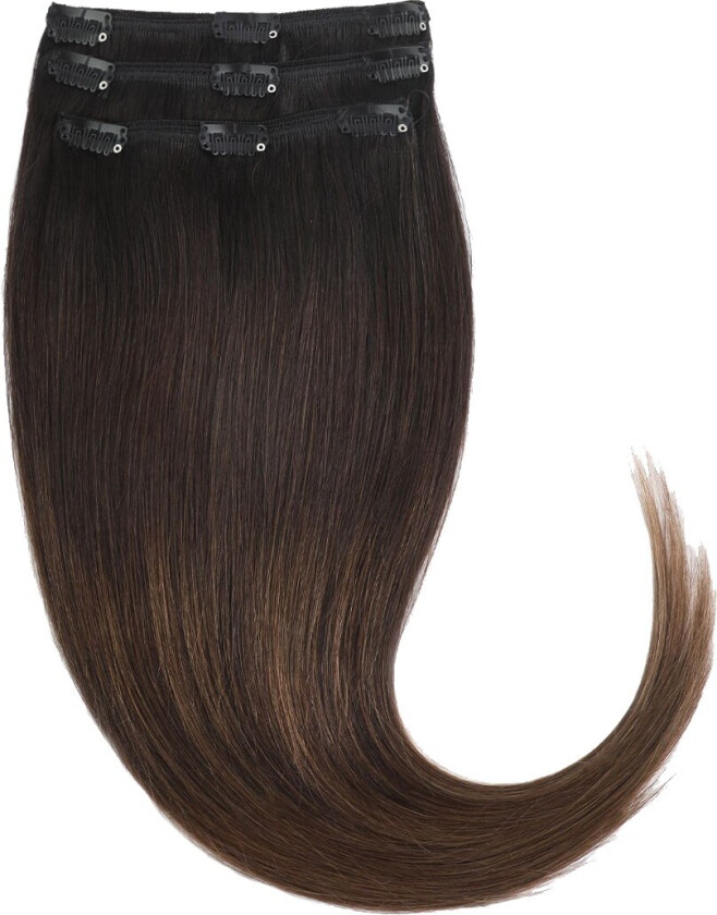 3 pieces 40 cm Deep Brown ColorMelt C1.2/5.0