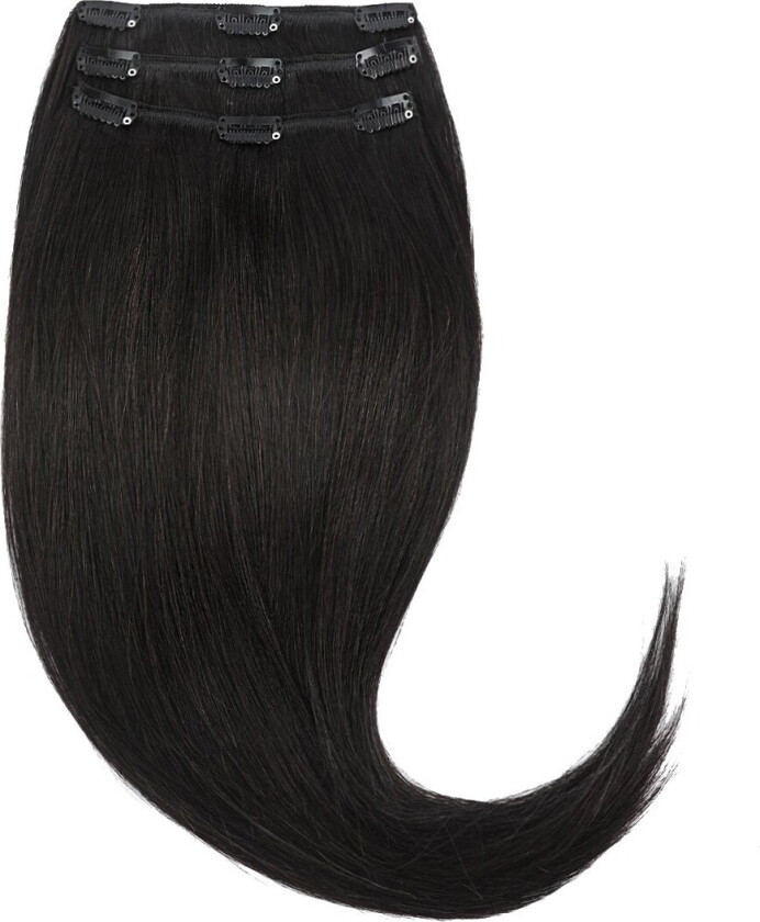 Classic Clip-ins Straight / Light Volume / 3 p