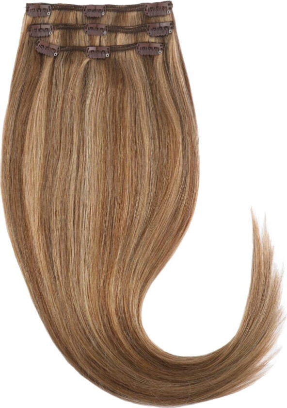 Clip-on set 3 pieces 30 cm M5.0/7.4 Golden Bro