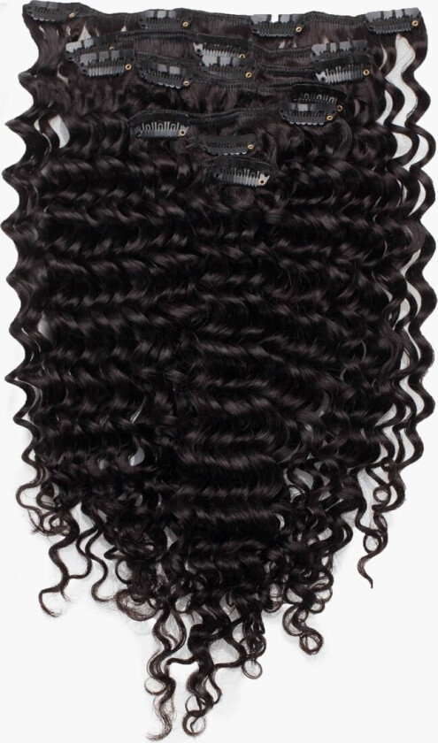 Classic Clip-ins Soft Curls / Medium Volume /
