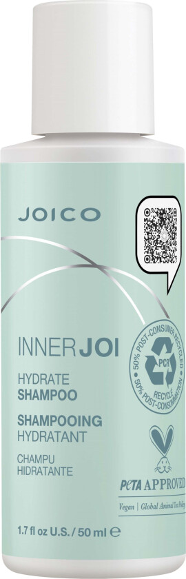 INNERJOI hydrate shampoo 50 ml