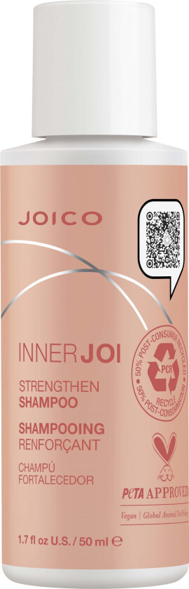 INNERJOI strengthen shampoo 50 ml