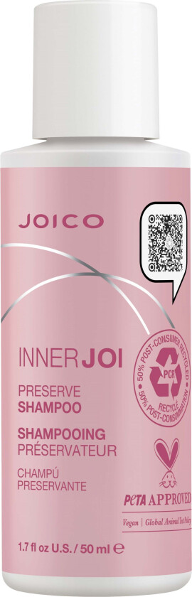 INNERJOI preserve shampoo 50 ml