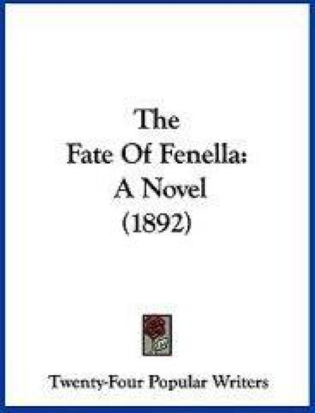 The Fate Of Fenella