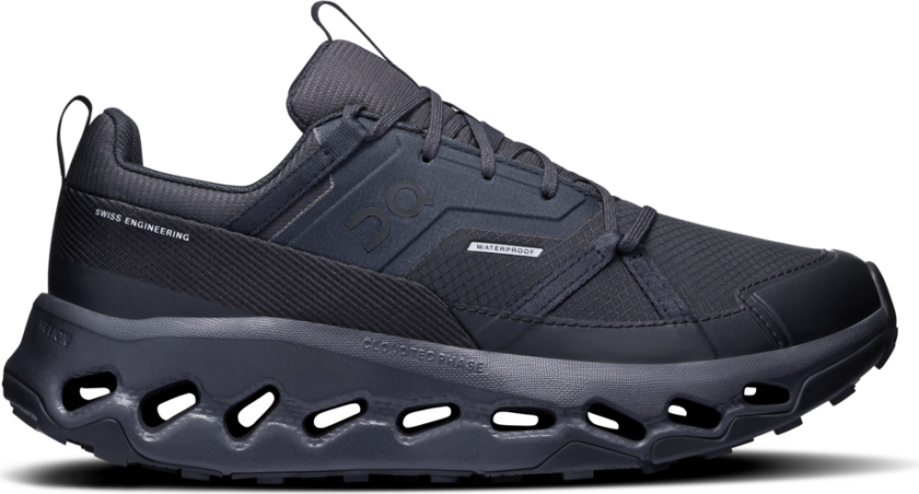 Women's Cloudhorizon Waterproof Black - Black