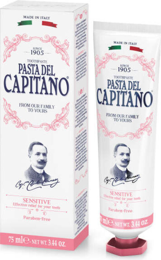 Sensitive Toothpaste 75 ml