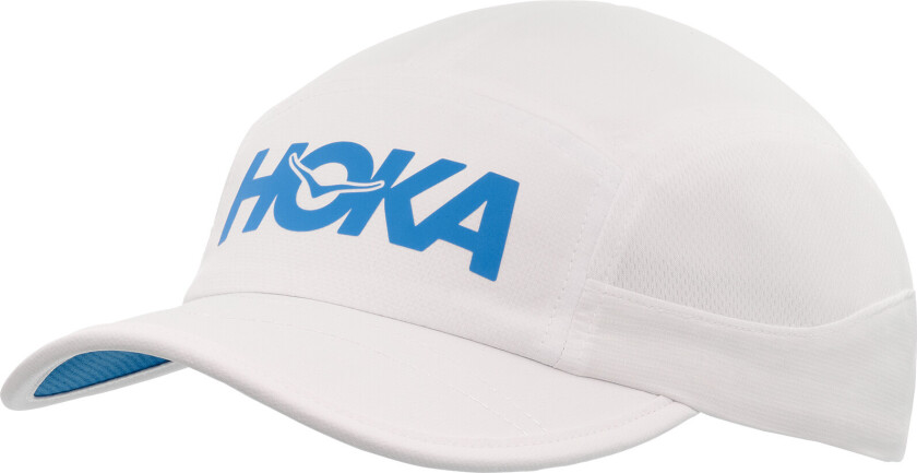 Bilde av Hoka Run Hat White