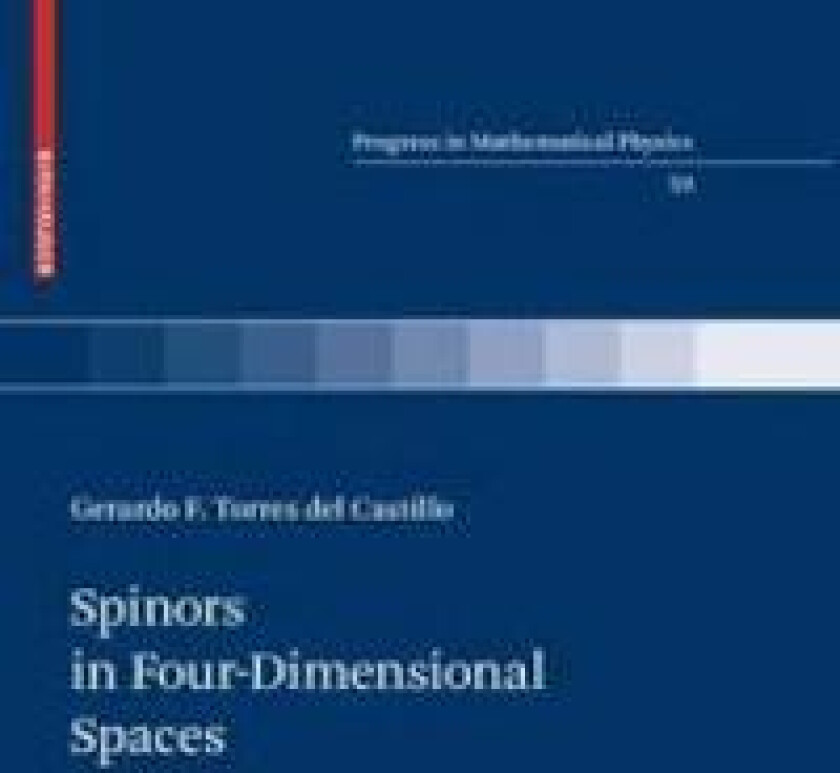 Spinors in Four-Dimensional Spaces