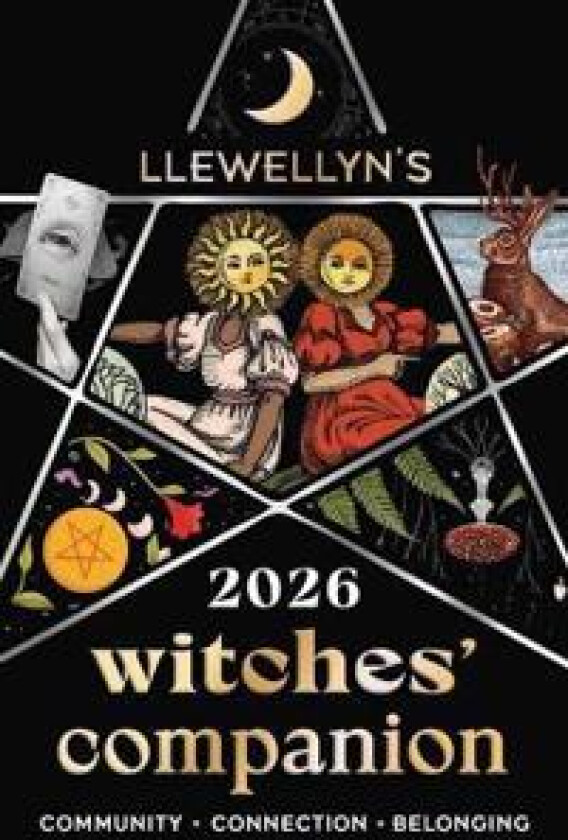 Llewellyn's 2026 Witches' Companion